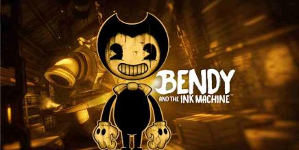 班迪和墨水机（Bendy and the Ink Machine VR）