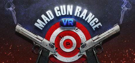 狂枪靶场 VR 模拟器（Mad Gun Range VR Simulator）