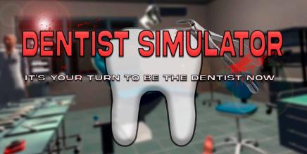 《牙医模拟器》Dentist Simulator
