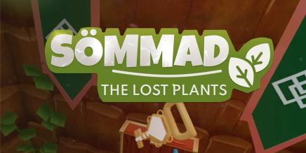 《失落的植物》Sömmad: The Lost Plants