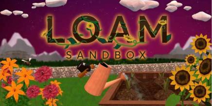 《Loam Sandbox VR》壤土沙箱