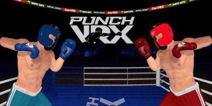 《拳击游戏》PuchVRX – Boxing Game