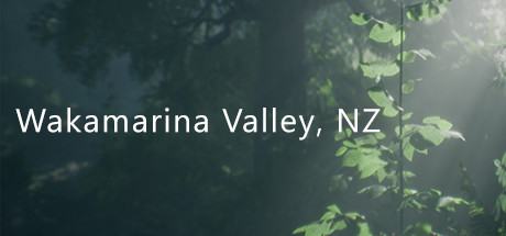 新西兰瓦卡马里纳谷（Wakamarina Valley, New Zealand）