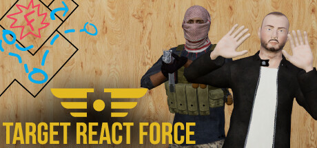 目标反作用力 (Target React Force)