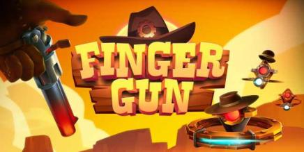 《手指枪》Finger Gun VR