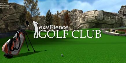 《高尔夫俱乐部》exVRience Golf Club
