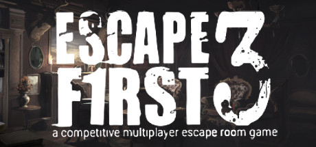 密室逃亡（Escape First 3）