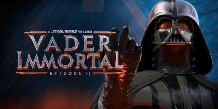 星球大战 不朽的维达：第二集(Vader Immortal: Episode II)
