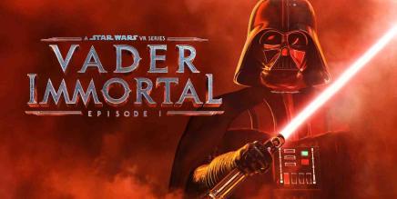 星球大战 不朽的维达：第一集（Vader Immortal: Episode I）