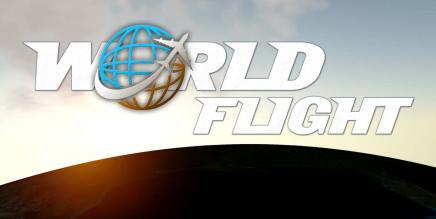 《全球飞行》World Flight vr