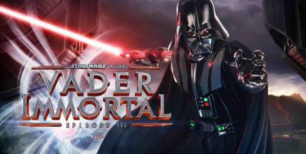 星球大战 不朽的维达：第三集 (Vader Immortal: Episode III)