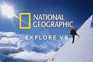 《国家地理汉化中文版》National Geographic Explore VR