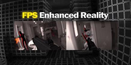 《第一人称射击增强现实》FPS Enhanced Reality