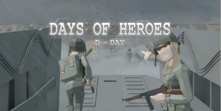 《英雄登陆日》Days of Heroes: D-Day