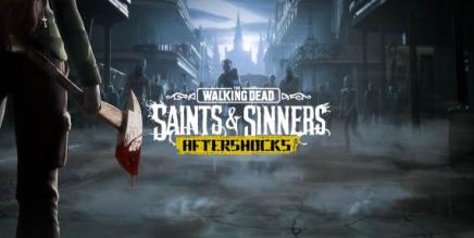 Oculus Quest 游戏《行尸走肉：圣徒与罪人 – 第1章》The Walking Dead: Saints – Sinners