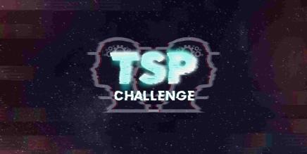 《TSP 挑战》TSP Challenge