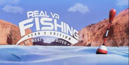 《真实钓鱼DLC 解锁版》Real VR Fishing DLC