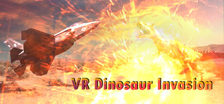 VR恐龙入侵小人国 (VR Dinosaur Invasion)