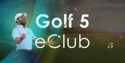 《高尔夫 5 电子俱乐部》Golf 5 eClub