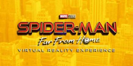 蜘蛛侠（Spider-Man: Far From Home Virtual Reality）
