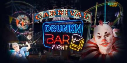 《酒吧打架》Drunkn Bar Fight