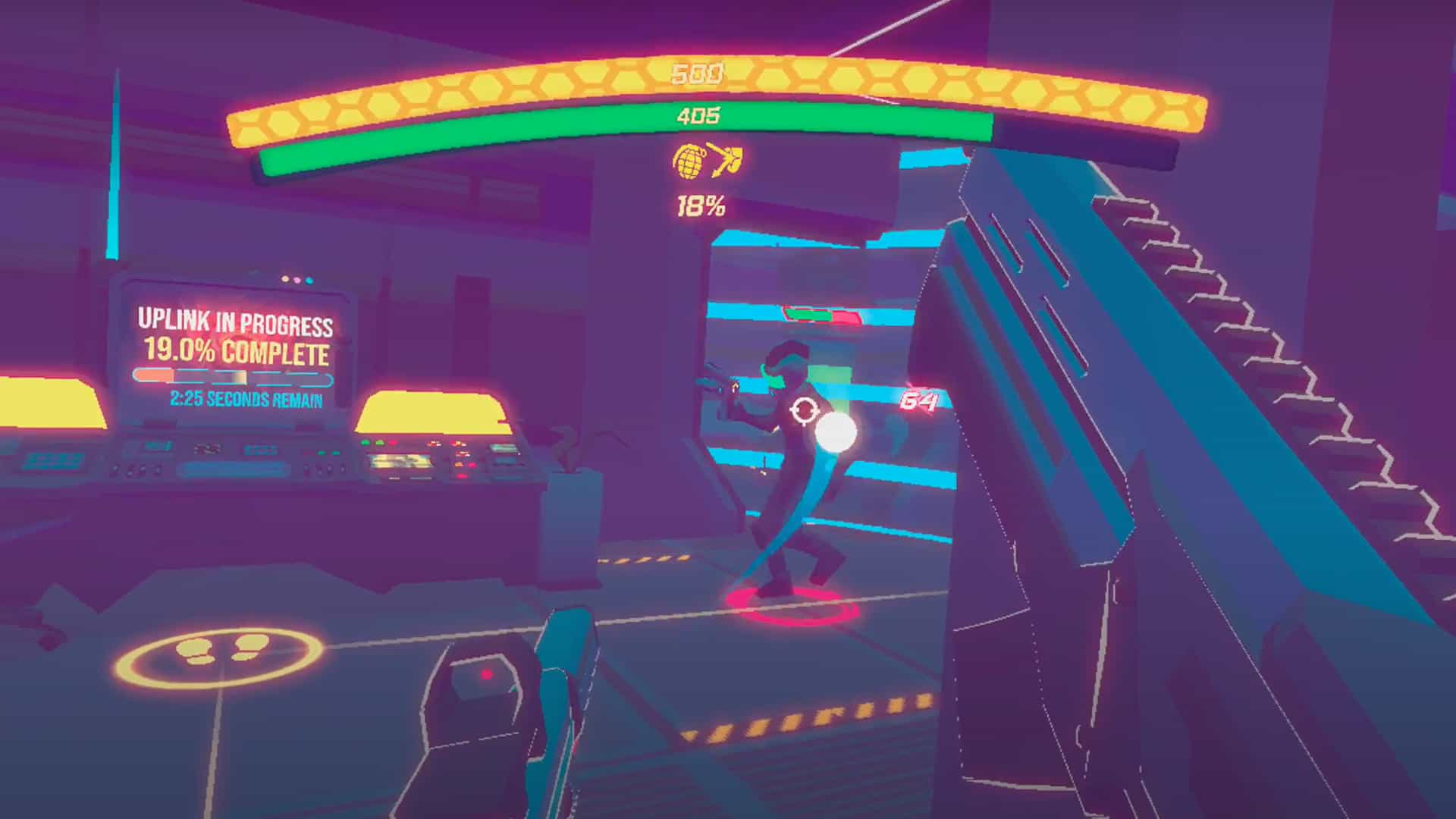 《梦幻射击》Rogue Ascent VR