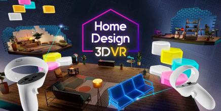 《家居设计 3D VR》Home Design 3D VR