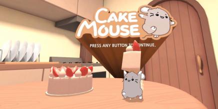 《打老鼠》Cake Mouse