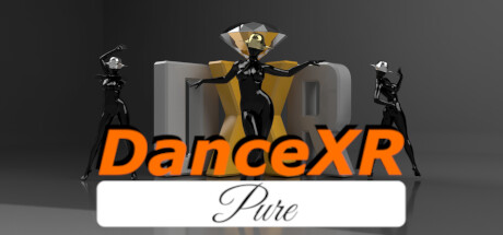 模型动作查看器 (DanceXR Pure)