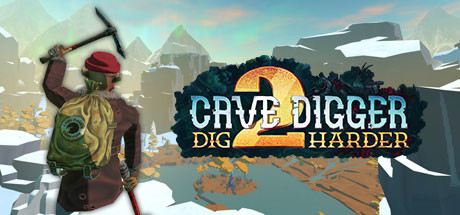 洞穴挖掘者 2（Cave Digger 2: Dig Harder）