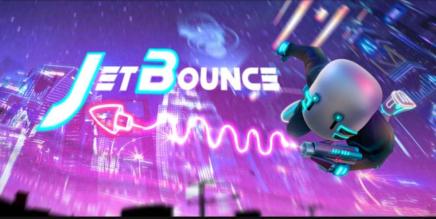 《喷射弹跳》Jetbounce VR
