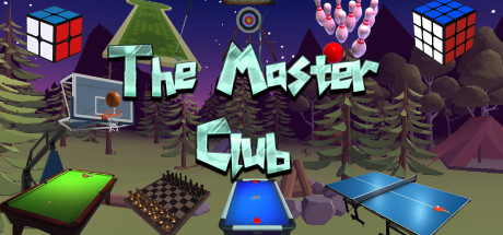 《大师俱乐部》The Master Club