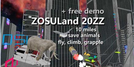 《动物守护者》ZOSULand 20ZZ VR