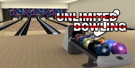 《无限保龄球》Unlimited Bowling VR