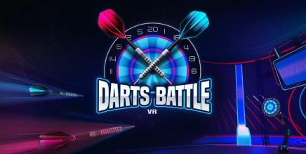 《飞镖大战》Darts Battle VR