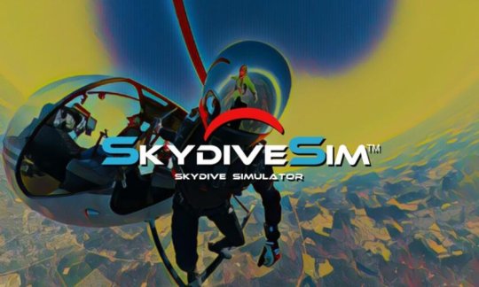 《跳伞模拟》SkydiveSim VR
