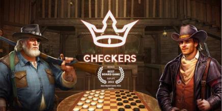 《跳棋》Checkers VR