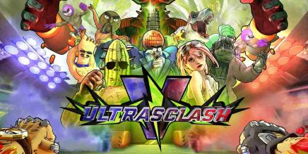 《极限冲突》UltrasClash V