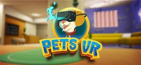 《虚拟宠物》Pets VR