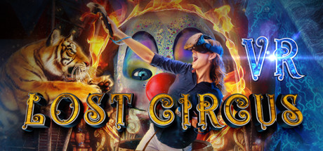 失落的马戏团 VR – 序幕（Lost Circus VR – The Prologue）