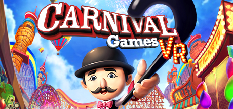 体感嘉年华VR（Carnival Games® VR）