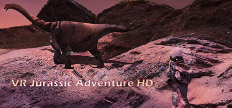 侏罗纪大冒险 HD（VR Jurassic Adventure HD）