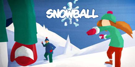 《滚雪球》Snowball