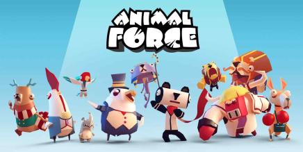 《动物的力量》Animal Force