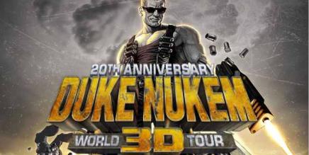 《毁灭公爵 3D》Duke Nukem 3D