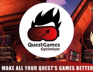 Quest 和Pico 一体机游戏优化器《Quest Games Optimizer》