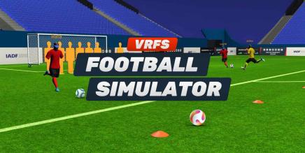 《足球模拟器》VRFS – Football (soccer) simulator