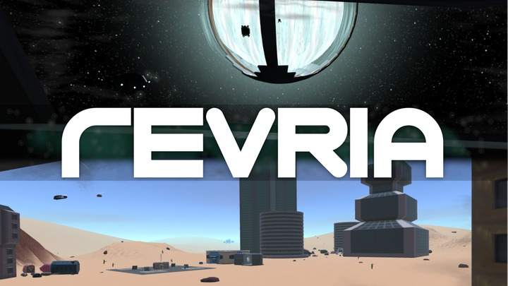 《恒星系统》Revria VR