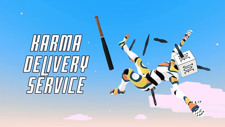 《暴力服务》Karma Delivery Service