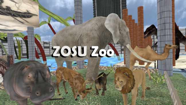 《佐苏动物园》ZOSU Zoo VR